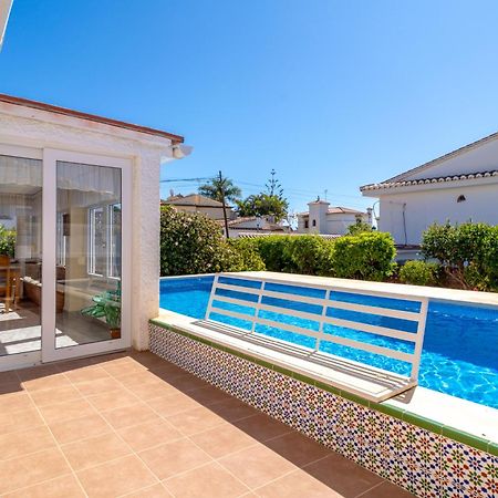Villa Sevilla Casasol Nerja Exterior photo