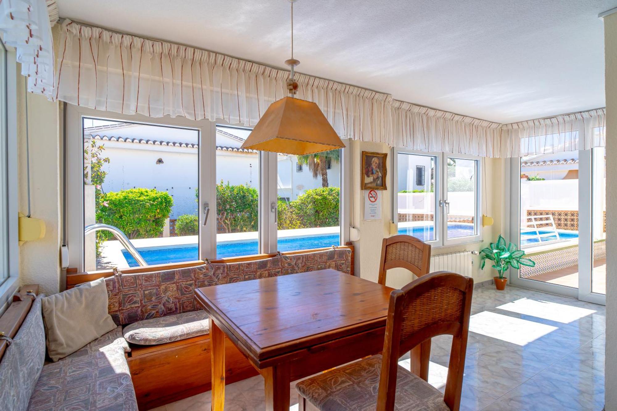 Villa Sevilla Casasol Nerja Exterior photo