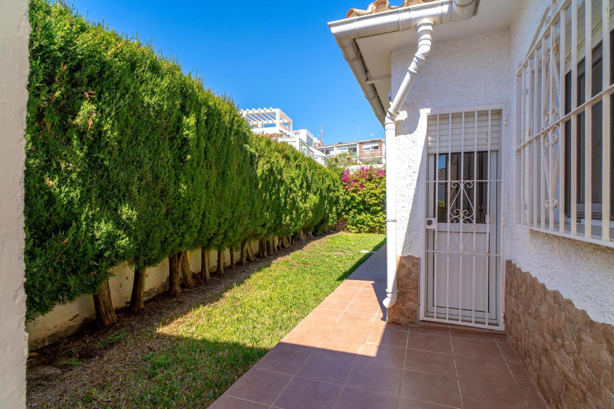 Villa Sevilla Casasol Nerja Exterior photo