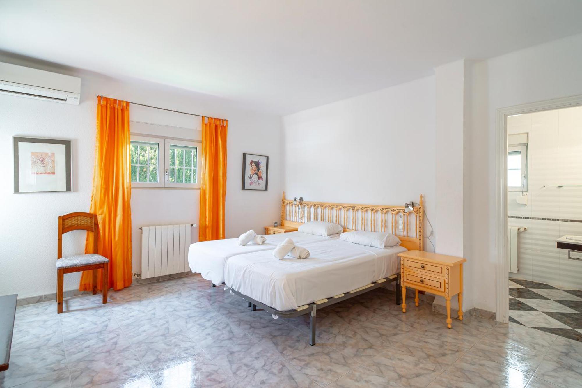 Villa Sevilla Casasol Nerja Exterior photo