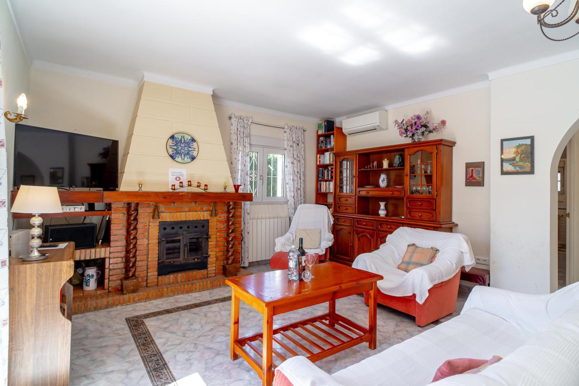 Villa Sevilla Casasol Nerja Exterior photo